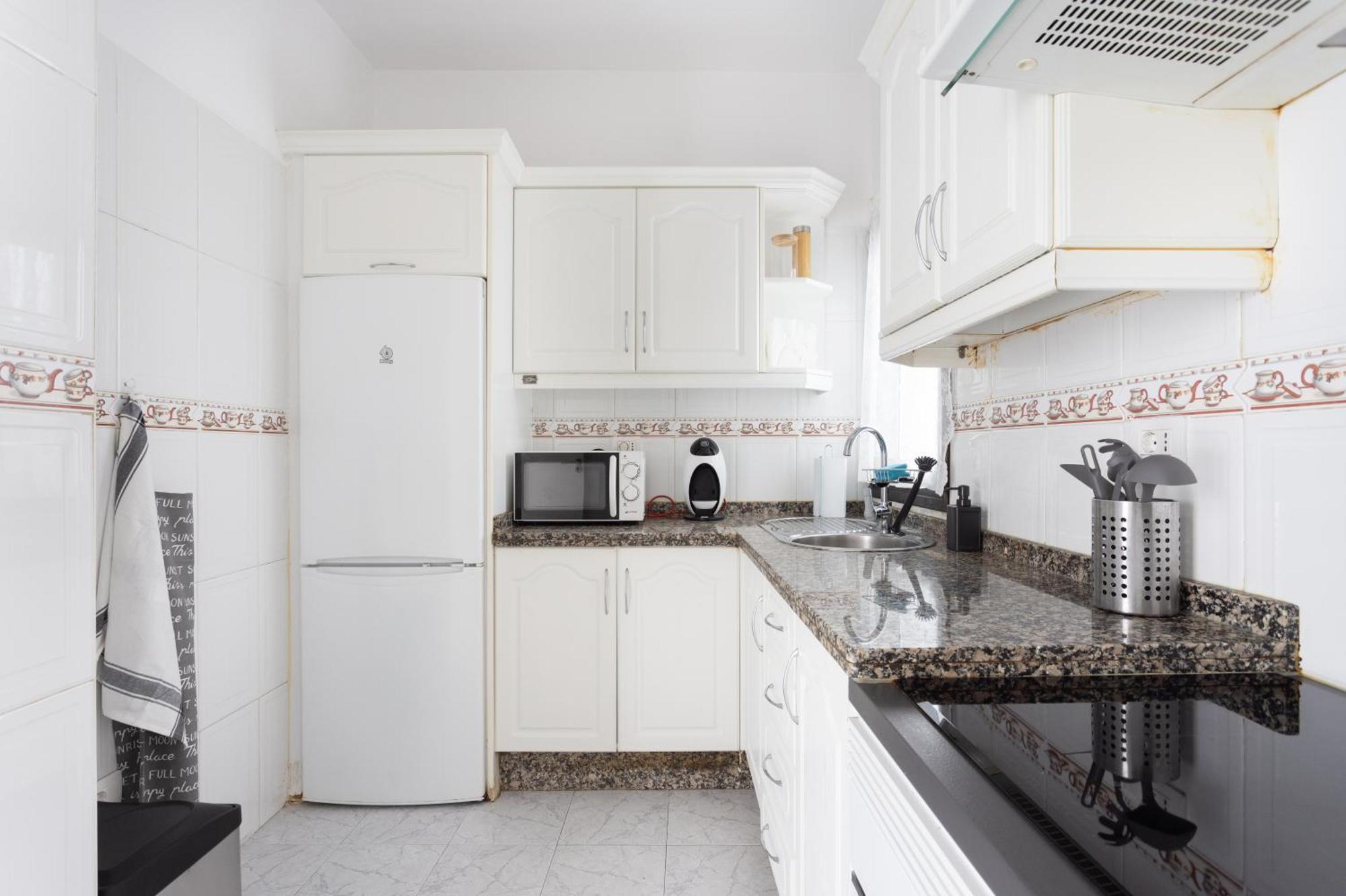 Home2Book Cozy Apt La Marina, Santa Cruz Center Ngoại thất bức ảnh
