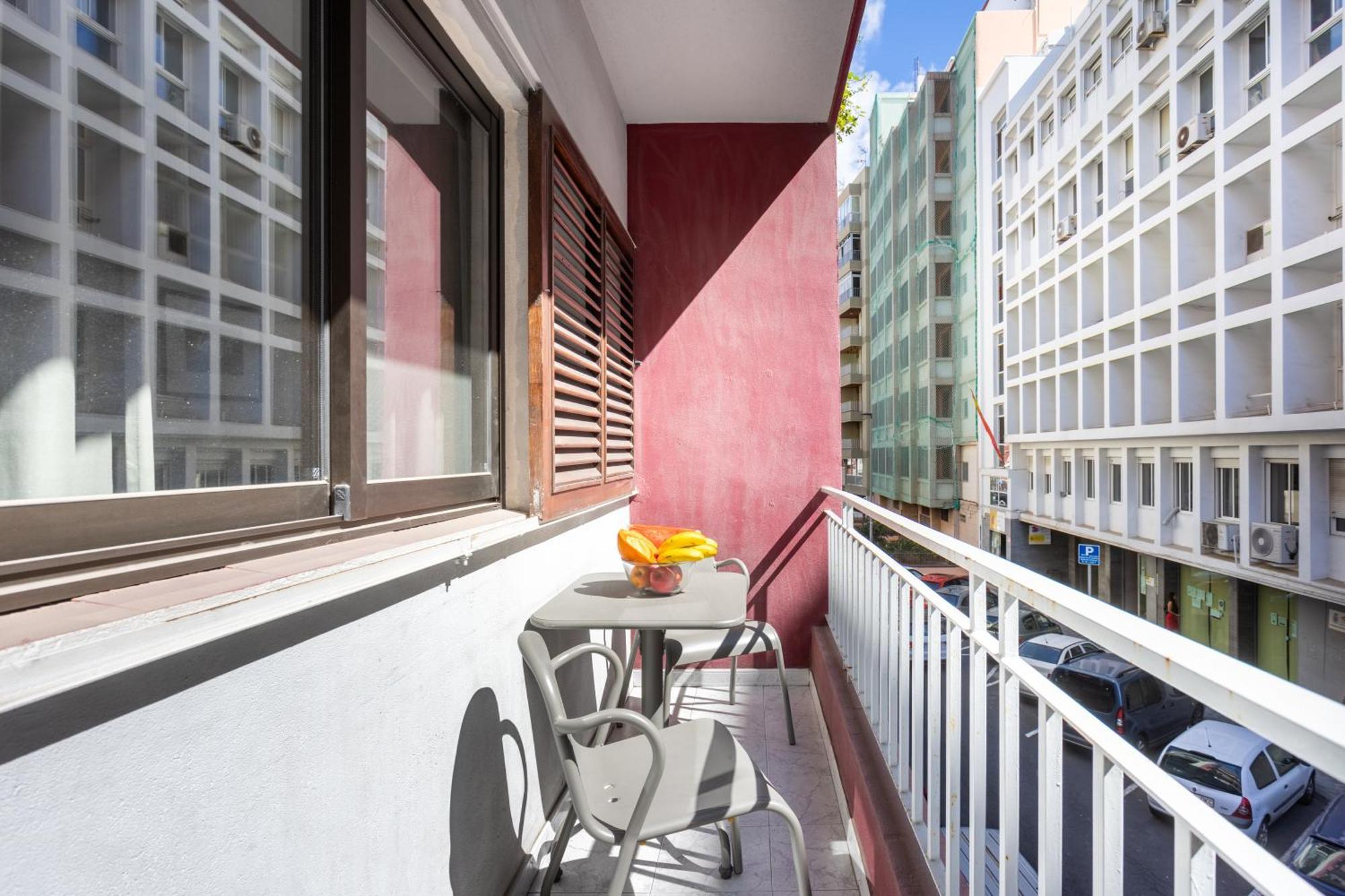 Home2Book Cozy Apt La Marina, Santa Cruz Center Ngoại thất bức ảnh