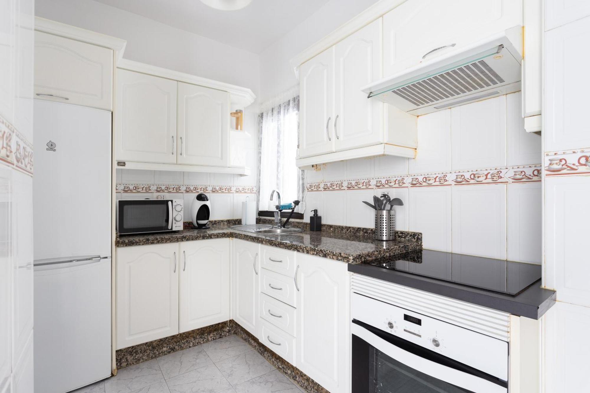 Home2Book Cozy Apt La Marina, Santa Cruz Center Ngoại thất bức ảnh
