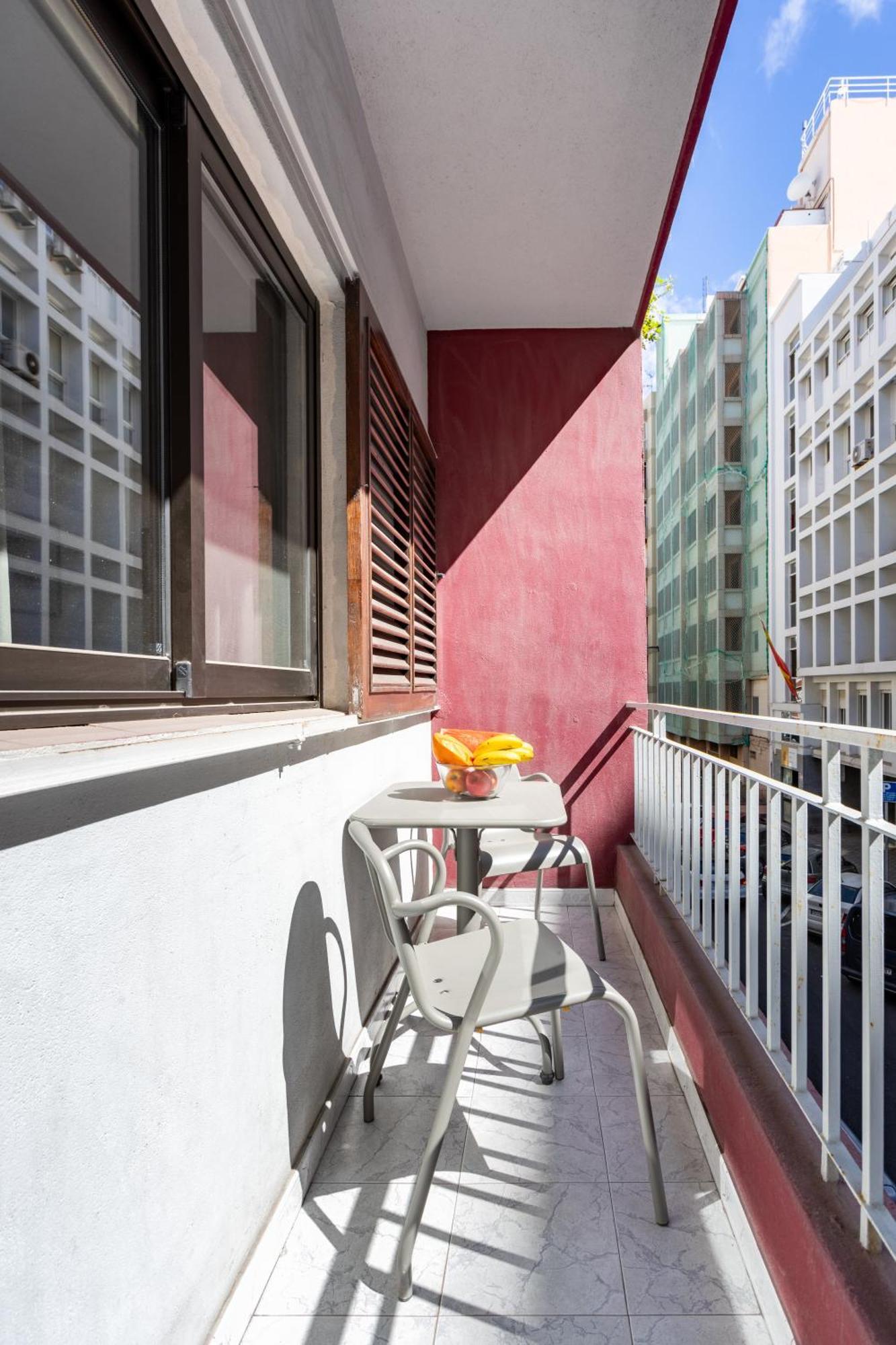 Home2Book Cozy Apt La Marina, Santa Cruz Center Ngoại thất bức ảnh