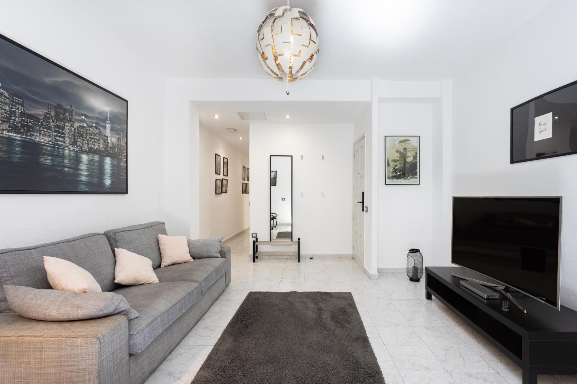 Home2Book Cozy Apt La Marina, Santa Cruz Center Ngoại thất bức ảnh