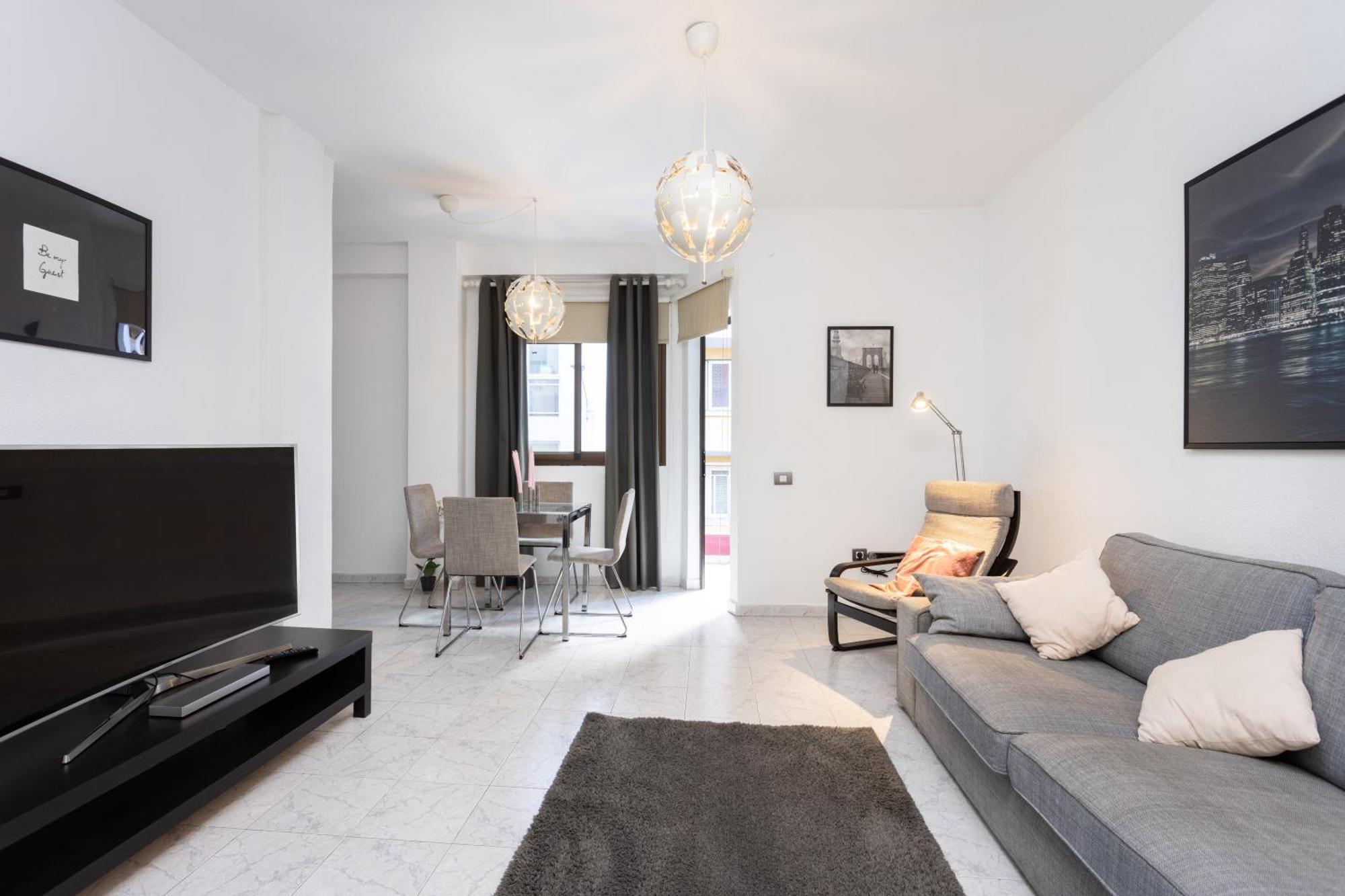 Home2Book Cozy Apt La Marina, Santa Cruz Center Ngoại thất bức ảnh