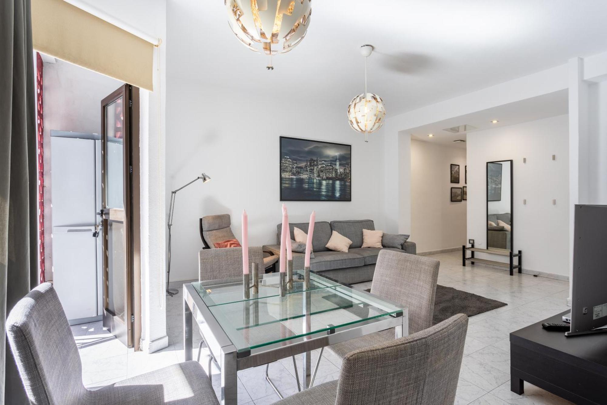 Home2Book Cozy Apt La Marina, Santa Cruz Center Ngoại thất bức ảnh