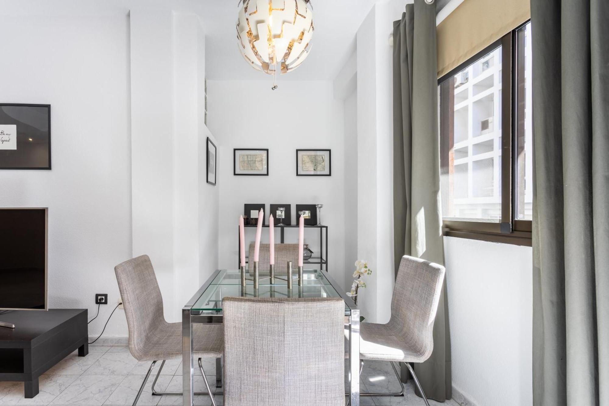 Home2Book Cozy Apt La Marina, Santa Cruz Center Ngoại thất bức ảnh